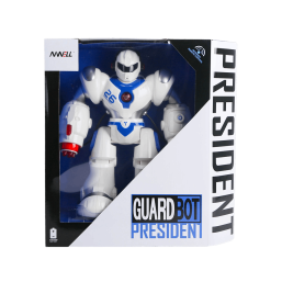 R/c Robot - White
